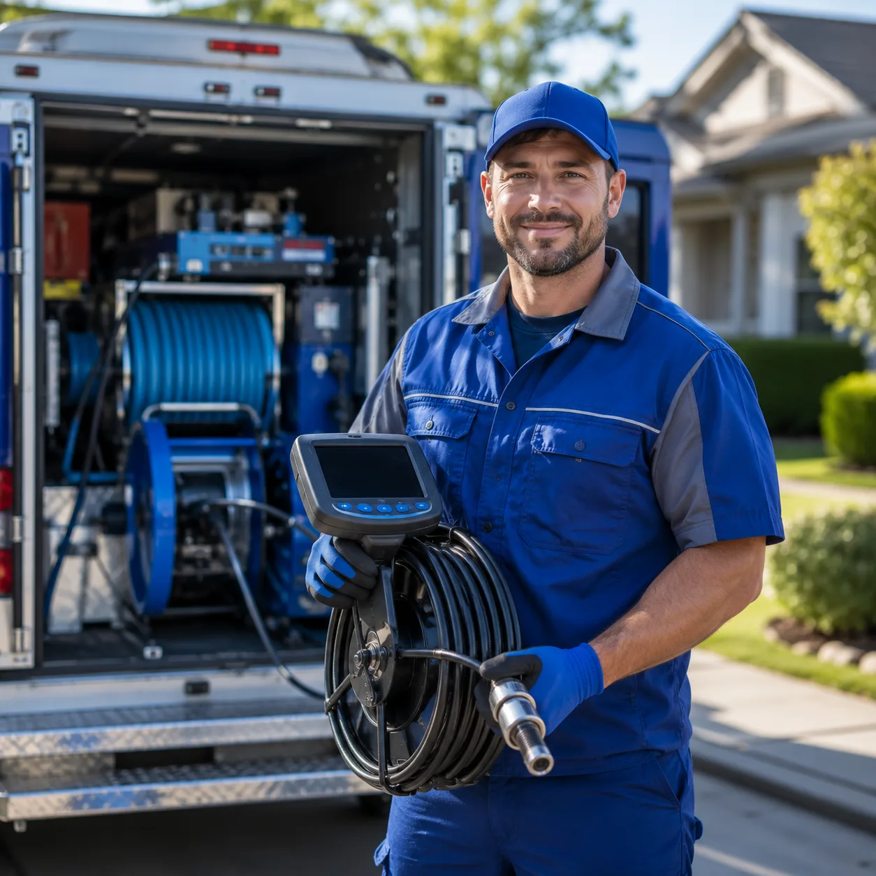 Local drainage restoration specialists in New England, ND
